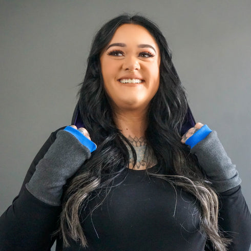 Jes Martin —Number 14